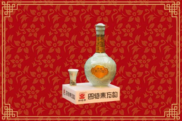 怀宁县回收四特酒